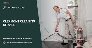 clermont cleaning service breathe maids