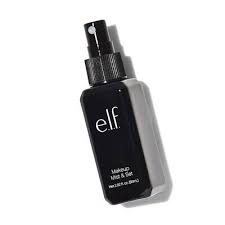 e l f makeup mist set cosmetic and