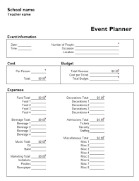 Word Checklist Template Wedding Event Planner Training Event