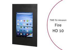 Get the best deal for amazon fire hd 10 7th generation tablets & ereaders from the largest online selection at ebay.com. Tablines Twe061b Tablet Wandeinbau Amazon Fire Hd 10