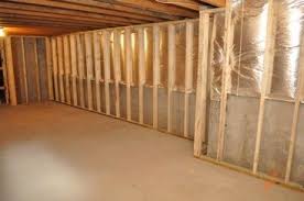 converting a basement to living space