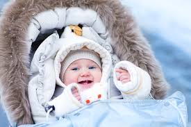 Top Tips To Keep Your Baby Warm In