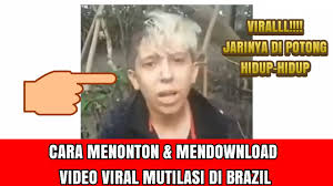The latest tweets from pixeldrain (@pixeldrain): Viralll Cara Menonton Mendownload Video Viral Mutilasi Persaingan Narkoba Di Brazil Terbaru Youtube