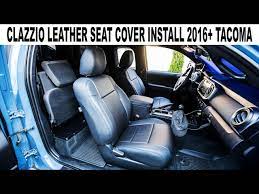 How To Install Clazzio Seat Covers For