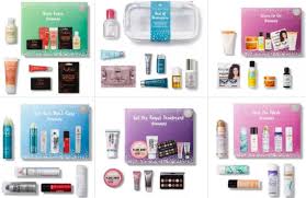 target beauty bo as low as 7 with