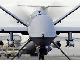 drones kill 10 times more civilians