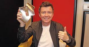 Rick Astley Scores First Official Albums Chart Number 1 In