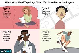 blood type personality understanding