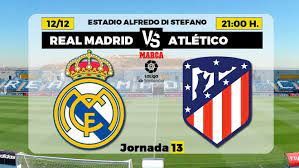 LaLiga: Real Madrid vs Atletico LIVE ...