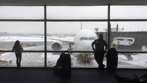 The airport codes are iata: Newark Airport Ranks Last In Class For Customer Satisfaction