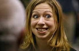 Image result for chelsea clinton