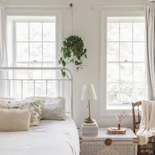 feng shui tips for a bed under a window