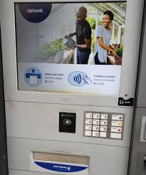 Select customer service at the top of the page, then select contact us.; This Us Bank S Atm Has Contactless Tested It And Can Confirmed This Atm Only Works For Us Bank Contactless Debit Cards For Now Contactlesscard