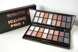 makeup revolution iconic pro 1