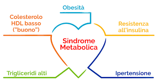 La sindrome metabolica - Endocrinologia e Malattie del ricambio