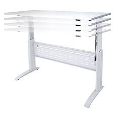 What is an adjustable height desk? Smart Electric Height Adjustable Sit Stand Desk Value Office Furniture