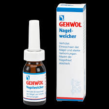 gehwol nail softener 15 ml bottle