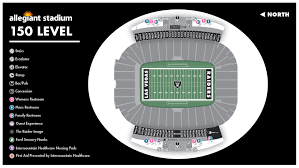stadium maps official of