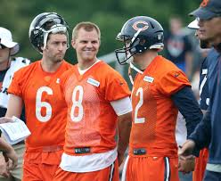 Interesting Nuggets From First Chicago Bears Depth Chart