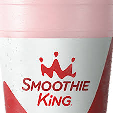 smoothie king delivery menu 7338