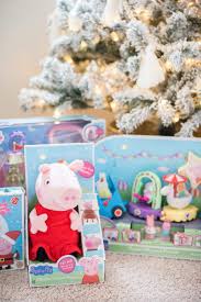 gifts ideas peppa pig for christmas