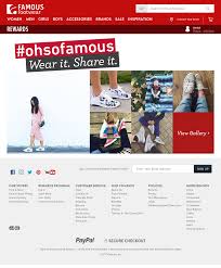 Famous Footwear Competitors Revenue And Employees Owler