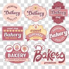 bakery logo transpa background png
