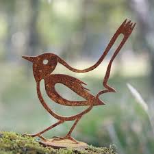 Wren Bird Sculpture Devenick Designs