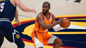 By rotowire staff | rotowire. Chris Paul Helps Phoenix Suns Hold Off Denver Nuggets Improve To 5 1 Tsn Ca