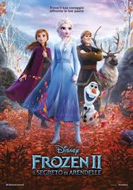 La trama del film è tratta del famoso romanzo di s. Frozen 2 Il Segreto Di Arendelle Dvd Film Di Chris Buck Jennifer Lee Lafeltrinelli