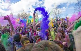 Palak Jayswal Holi Is About More Than