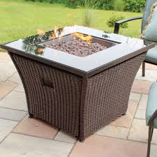 Fire Tables And Fire Pit Inserts In