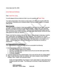 18 printable job offer letter sle
