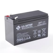 12v 7ah Battery Sealed Lead Acid Battery Agm B B