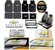 Chevy All Weather Floor Mats Seat