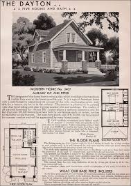 1936 Sears Kit House Dayton What A