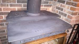 Fixing Up Wood Stove