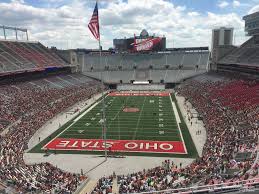 Ohio Stadium Section 1c Rateyourseats Com