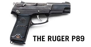 ruger p89 review like a 9mm mullet