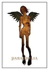 Paraphilia Magazine Issue 1 by Paraphilia Magazine 