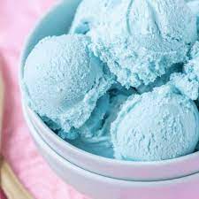 Cotton Candy Ice Cream Recipe gambar png