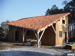 maison en paille ossature bois isolée