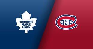 leafs and habs