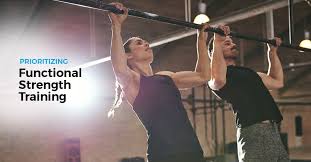 functional strength training