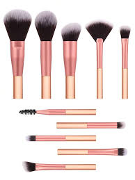 10pcs makeup brush sets premium