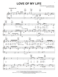 Cand i would have stayed. Jim Brickman Love Of My Life Feat Donny Osmond Sheet Music Download Pdf Score 18216