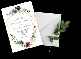 9 Top Places To Find Free Wedding Invitation Templates