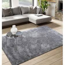 breeze gy rug soft fluffy modern