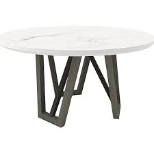 Pure Modern Dining 60 Round Table W