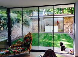 How Aluminium Patio Doors Add Security